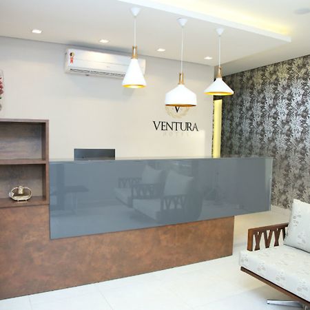 Ventura Hotel Барейрас Екстериор снимка